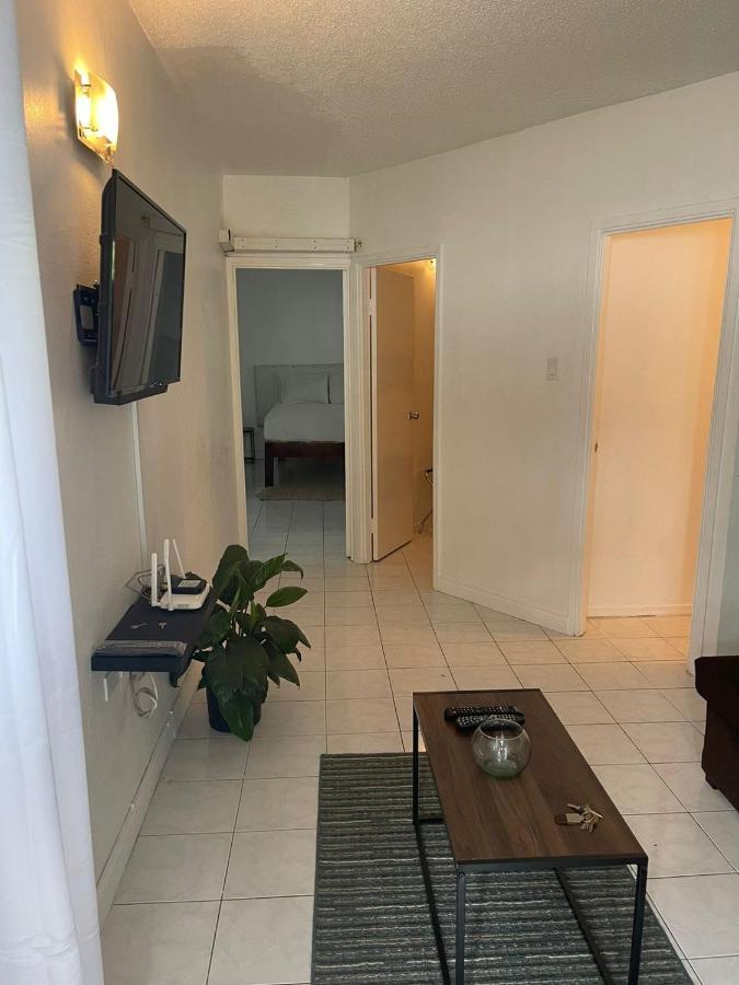 Finest Accommodation Marley Manor Apt # 513 Ground Floor 6 Marley Rd Kgn 6 Kingston Dış mekan fotoğraf